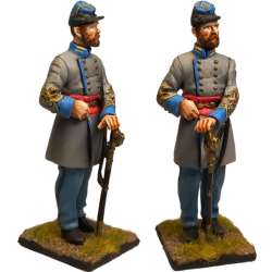 15th Alabama infantry rgt. capitán 60 mm