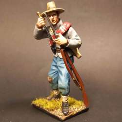 15th Alabama infantry rgt. soldado recargando 1