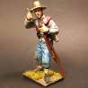 15th Alabama infantry rgt. private reloading 1