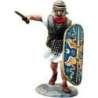 Guardia pretoriano Vitelio cota malla