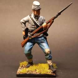 15th Alabama infantry rgt. reloading 2