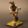 15th Alabama infantry rgt. advancing