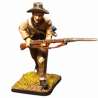 15th Alabama infantry rgt. advancing
