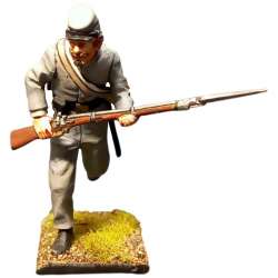 15th Alabama infantry rgt. soldado avanzando 2
