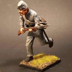 15th Alabama infantry rgt. soldado avanzando 2