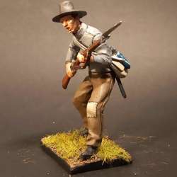 15th Alabama infantry rgt. al ataque