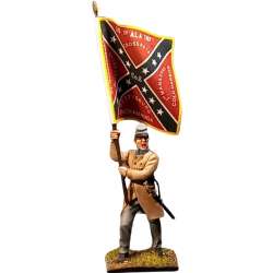 15th Alabama infantry rgt. teniente abanderado