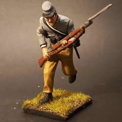 15th Alabama infantry rgt. advancing 3
