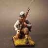 15th Alabama infantry rgt. kneeling waiting