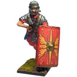 Legionary charging