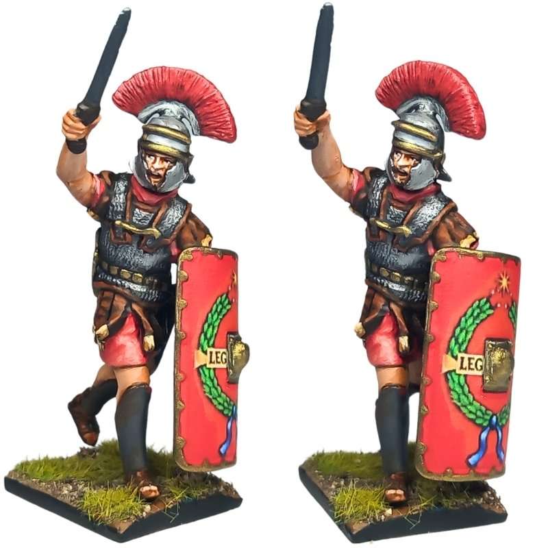 Centurión cargando