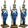9th french light infantry regiment chasseurs 1809