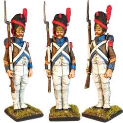 Legion Piamontoise 1809 NCO
