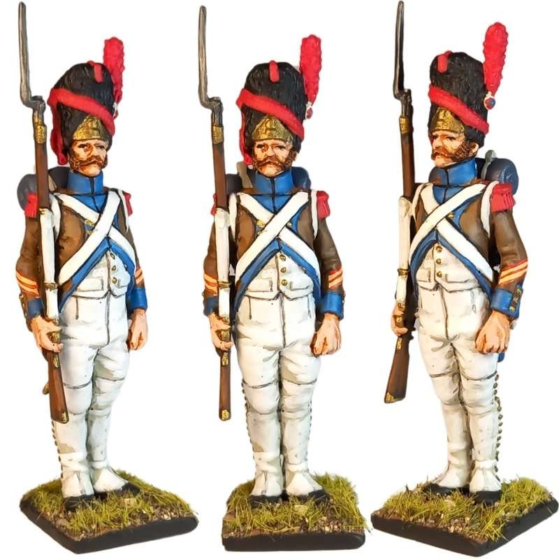 Legion Piamontoise 1809 NCO