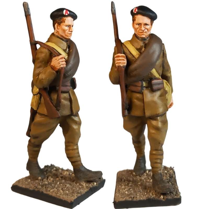 Soldado brigadas internacionales