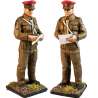 British red cap provost