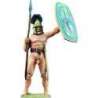 Naked gallic warrior