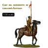 Regimiento de caballería Santiago corporal