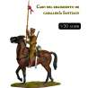 Regimiento de caballería Santiago corporal