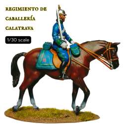 Regimiento de caballería calatrava