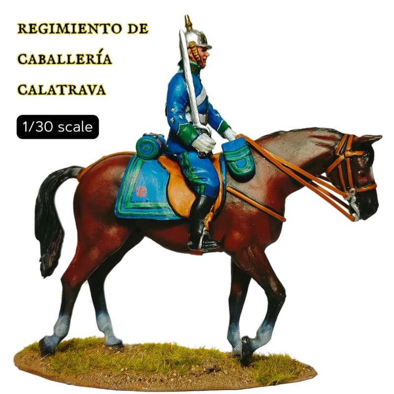 Regimiento de caballería calatrava
