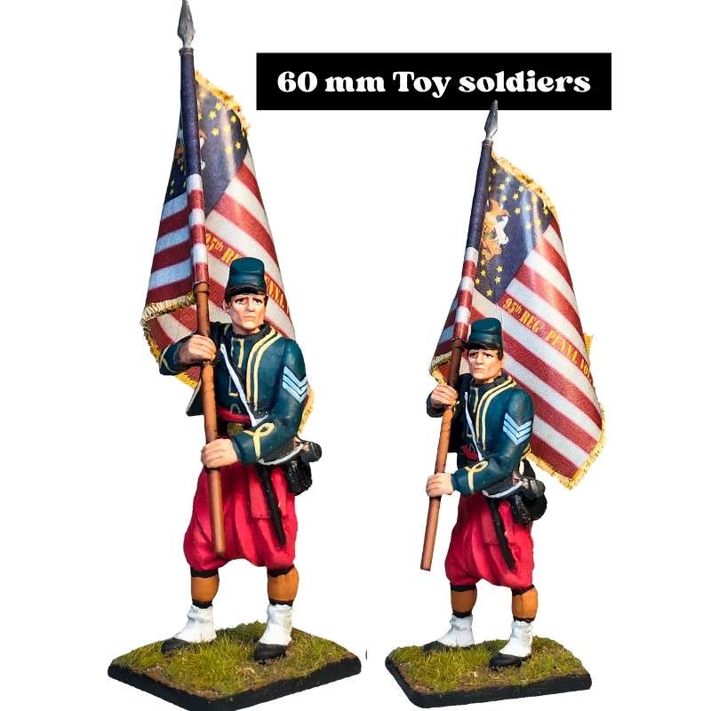 95th Pennsylvania regimiento 7