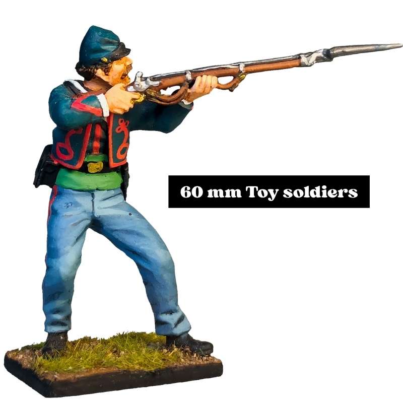 69th New York infantry regiment E.Company 2