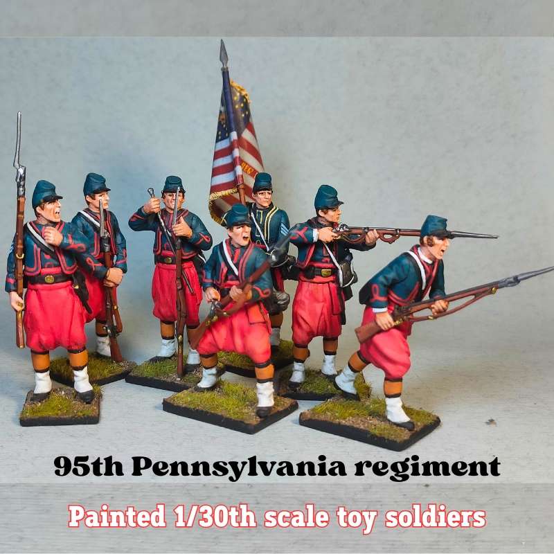95th Pennsylvania rgt 8