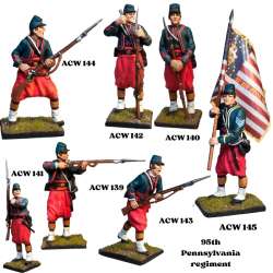 95th Pennsylvania rgt 8