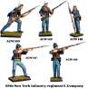 69th New York infantry rgt E.Company 6