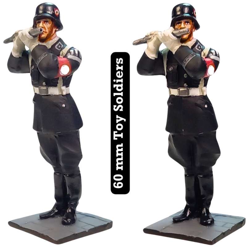 Leibstandarte pífano firme