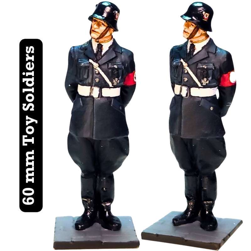 LAH Servicio de seguridad 60mm