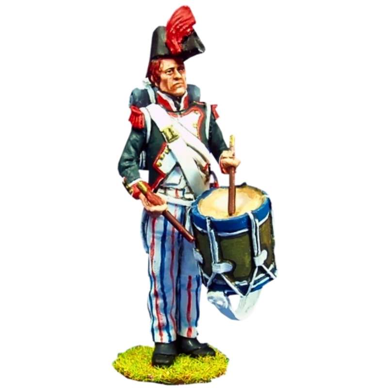 French line grenadier 1804 drummer