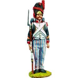 French line grenadier 1804 Sargento