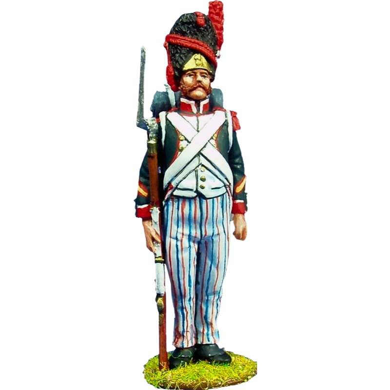 French line grenadier 1804 NCO