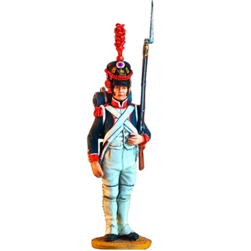 French line infantry grenadiers 1810 gran gala