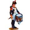 French line infantry fusiliers drummer 1804-1805