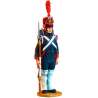 French line artillery soldado