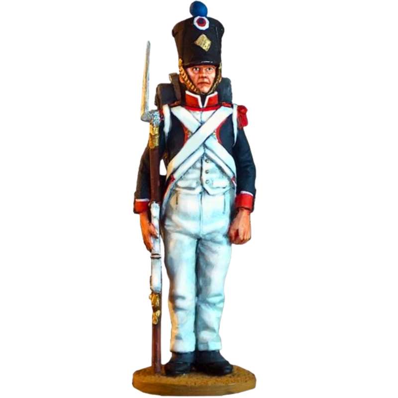 French line infantry grenadier 1810 soldado