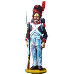 French line infantry grenadier 1804