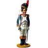 French line infantry grenadier officer