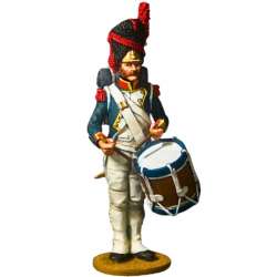 12th french line grenadiers regiment Tambor