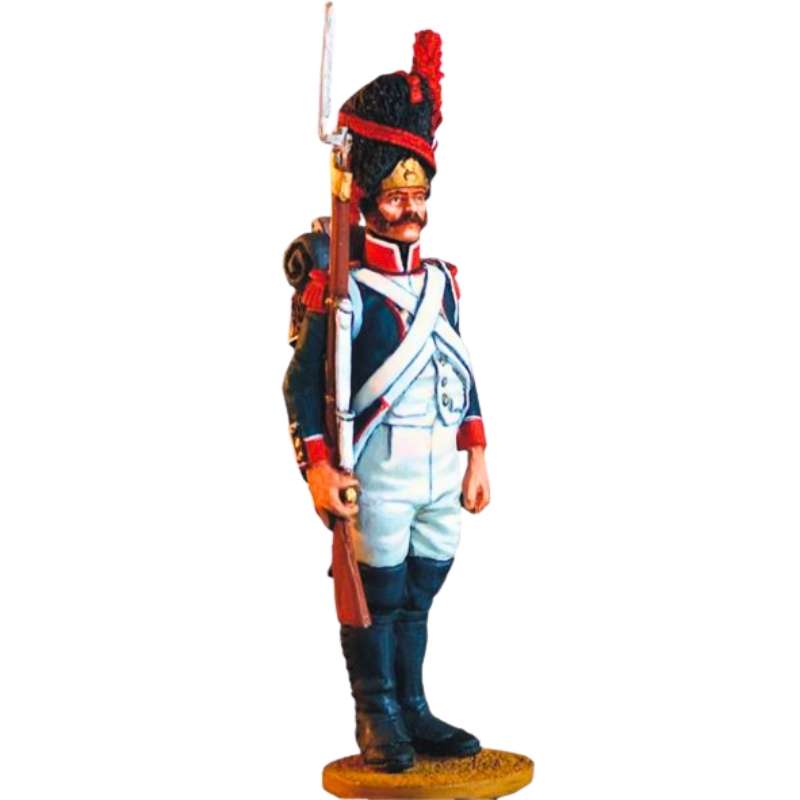French line infantry grenadier 1811