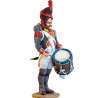 18th french line infantry grenadier Tambor