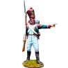 French line infantry grenadiers 1815 Sargento|toy soldier ya pintados