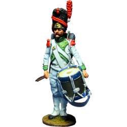 4th infantry regiment grenadier 1806 tambor