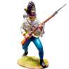 Hungarian regiment Hiller grenadiers pose combate 1|toy soldier