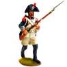French line infantry grenadier 1805 advancing