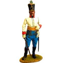 Austrian hungarian infantry regiment Duka fusilier Oficial