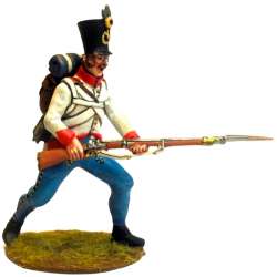 Austrian hungarian infantry regiment Duka fusilier al ataque